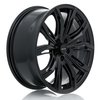 Rtx Alloy Wheel, Black Widow 18x8 5x115 ET42 CB70.3 Satin Black 082694